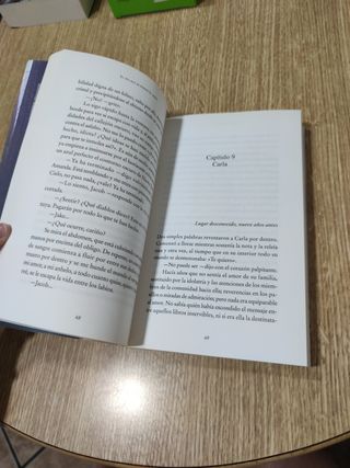 Libro de Lectura EL DÍA QUE SE PERDIÓ EL AMOR