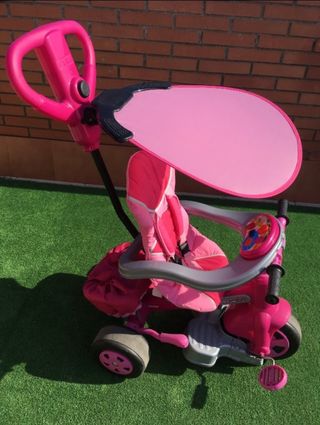 Triciclo niña