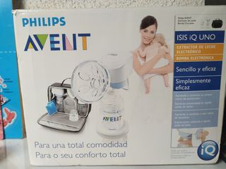 Extractor de leche