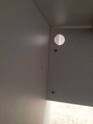 Mesa escritorio despacho con ala y faldón. Ref M62