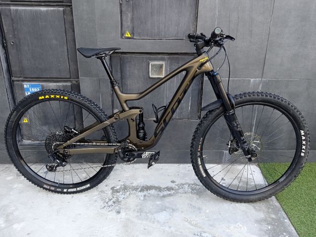 Scott Ransom 910 talla M