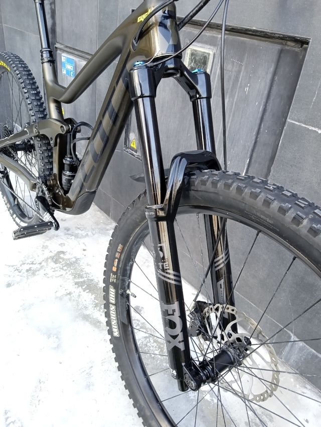 Scott Ransom 910 talla M