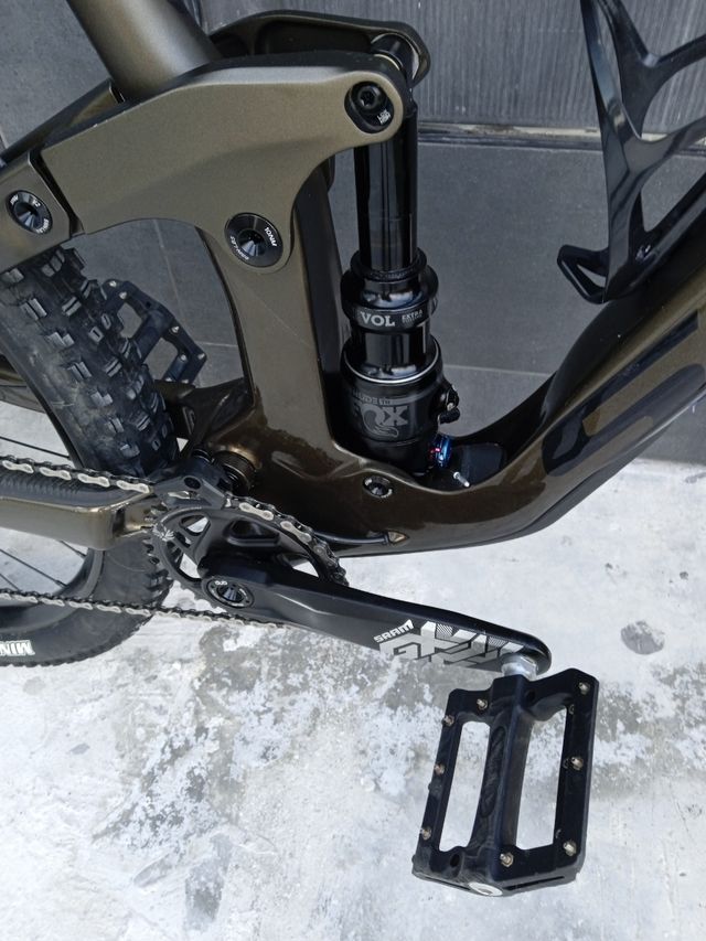 Scott Ransom 910 talla M