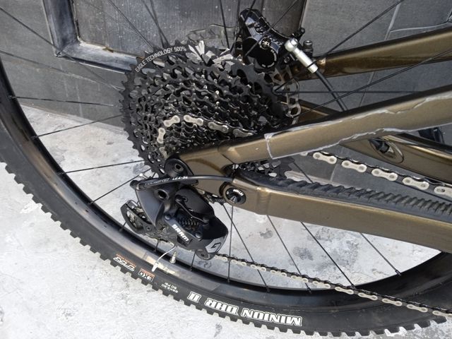 Scott Ransom 910 talla M