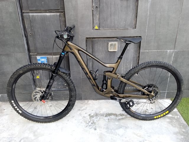 Scott Ransom 910 talla M