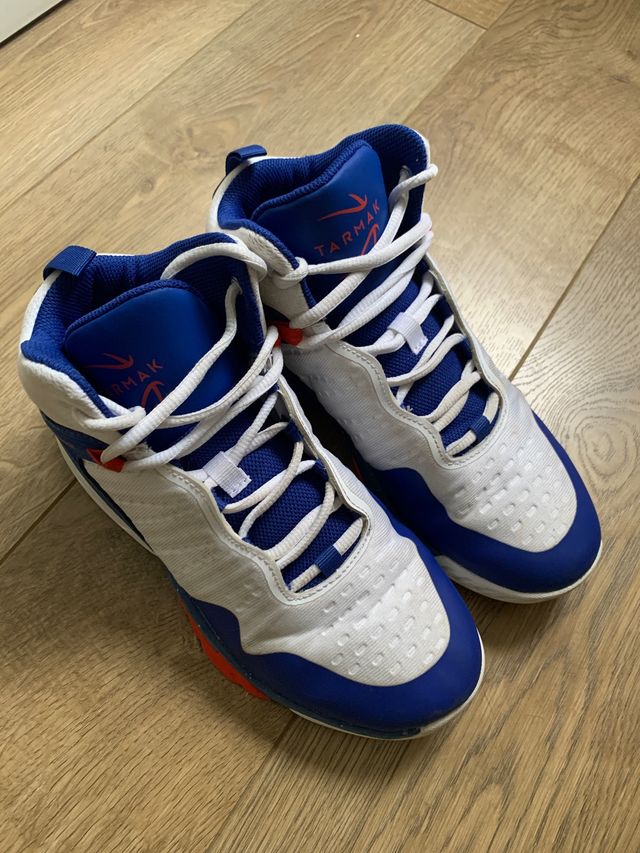 zapatillas basquet decathlon talla 37