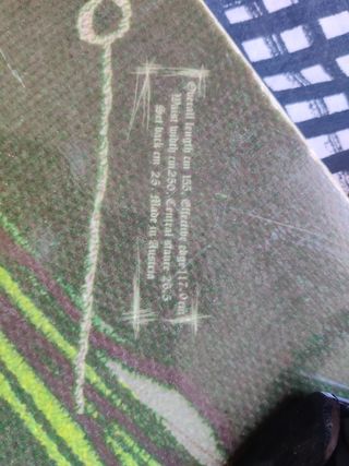 Snowboard 155