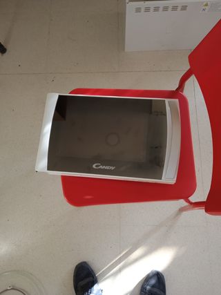 Puerta microondas candy