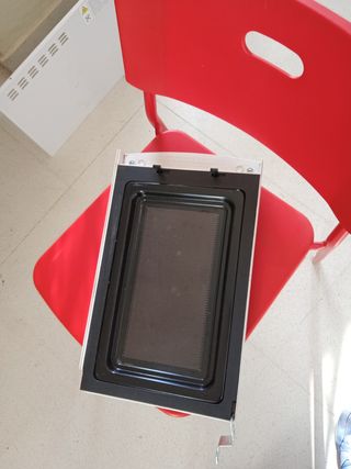 Puerta microondas candy