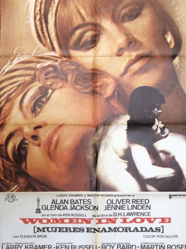 12 carteles originales.