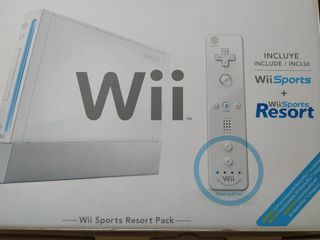 Lote WII + wii fit