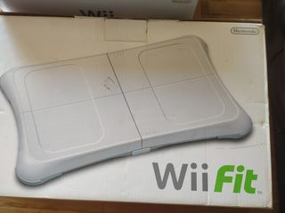 Lote WII + wii fit