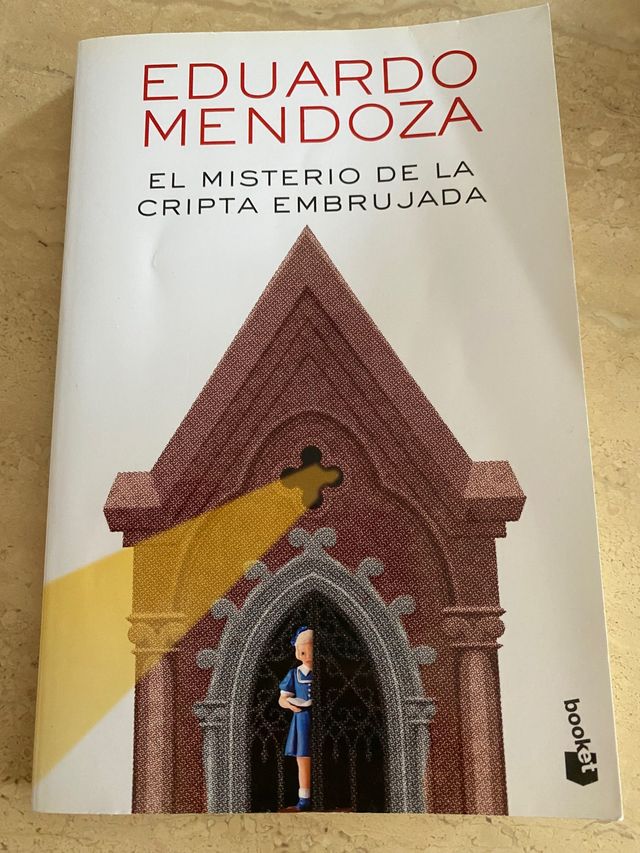 El misterio de la cripta embrujada