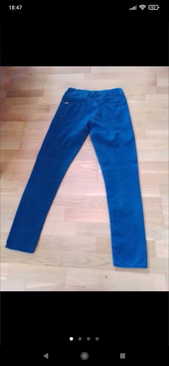 Pack 4 pantalones talla 38