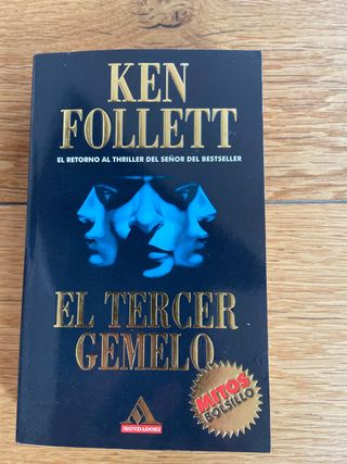 El tercer gemelo - Ken Follet