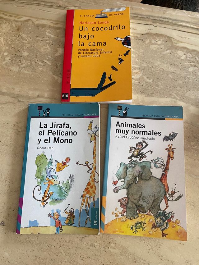 Libros infantiles