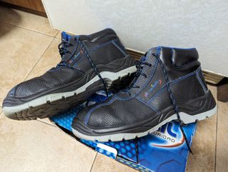Botas de seguridad Talla 45