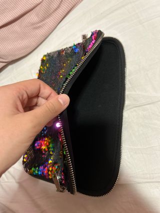 Funda Tablet Lentejuelas