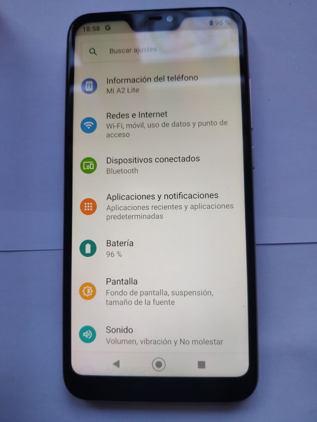 XIAOMI MI A2 LITE