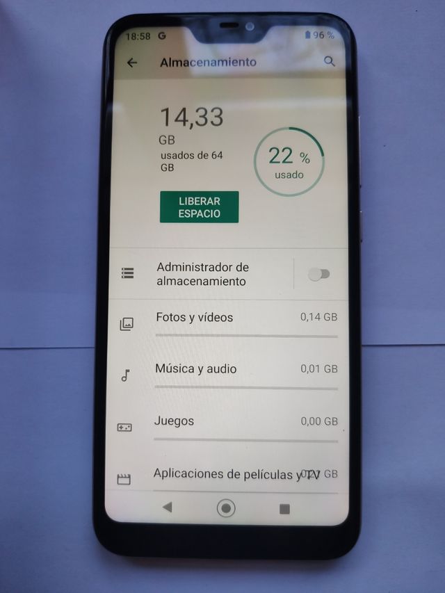 XIAOMI MI A2 LITE