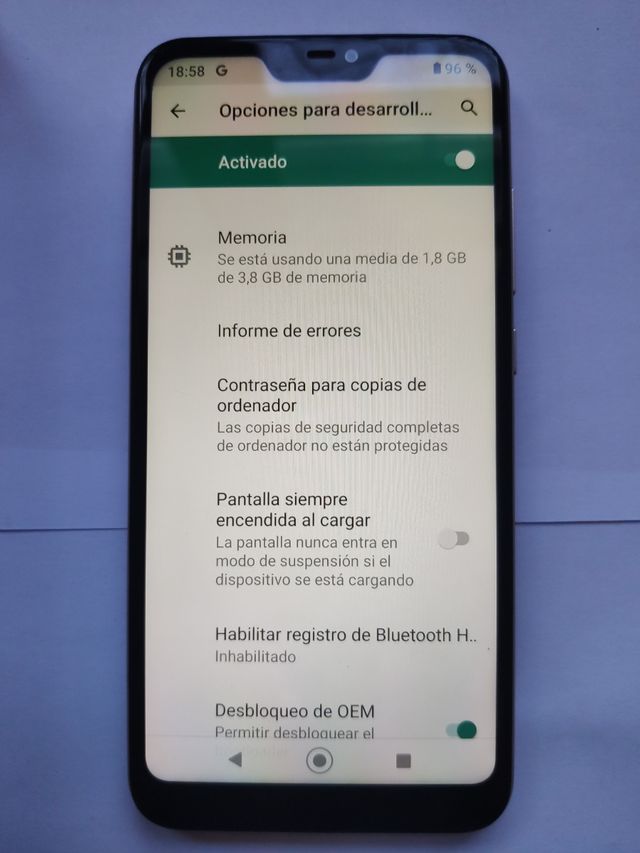 XIAOMI MI A2 LITE