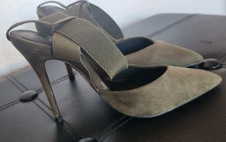 zapatos stiletos