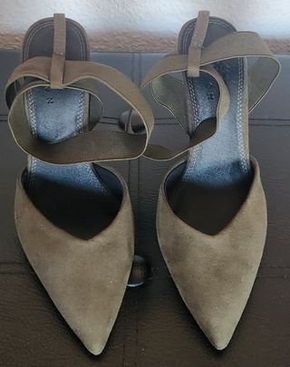 zapatos stiletos