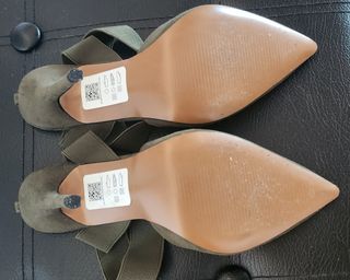 zapatos stiletos