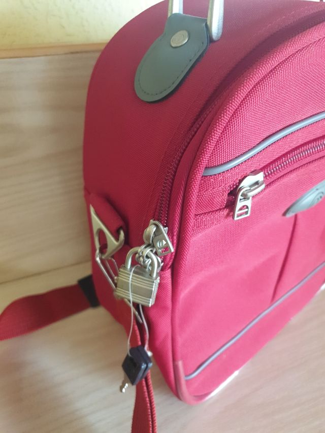 MINI MOCHILA / NECESER