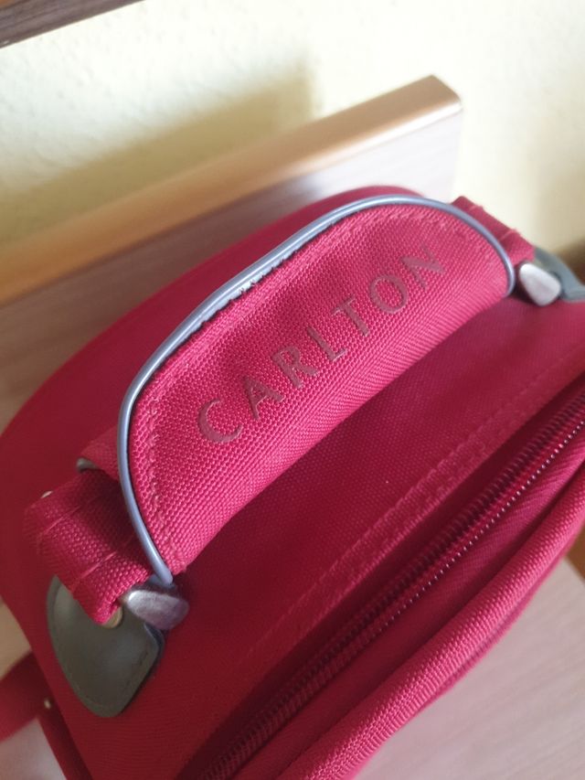 MINI MOCHILA / NECESER