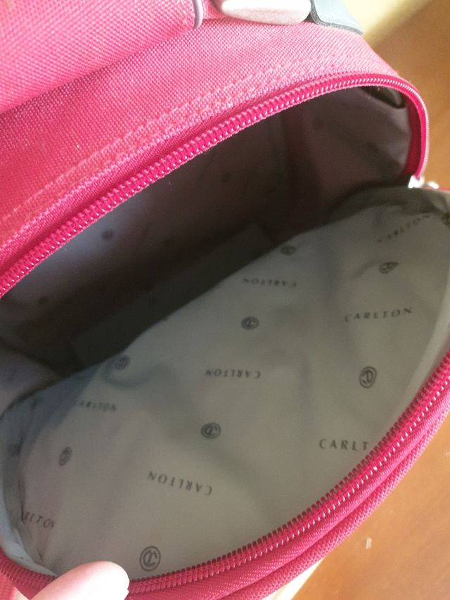 MINI MOCHILA / NECESER