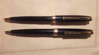 Set bolígrafo y portaminas SUPER-T 146