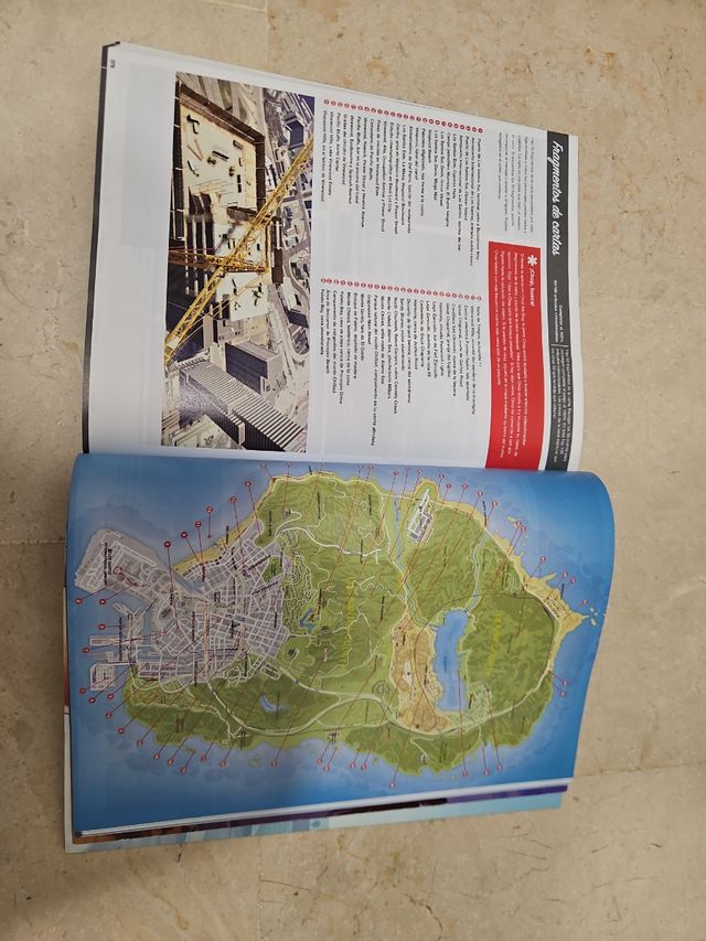 Guía Grand Theft Auto V - Nueva