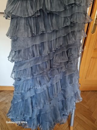 Vestido madrina/fiesta