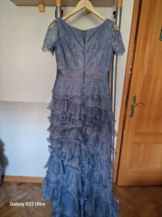 Vestido madrina/fiesta