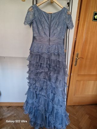 Vestido madrina/fiesta