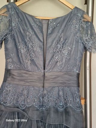 Vestido madrina/fiesta