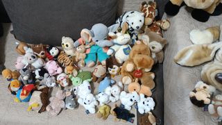 Peluche Trudi e non