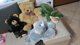 Peluche Trudi e non