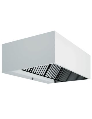 CAMPANA EXTRACTORA ACERO INOX