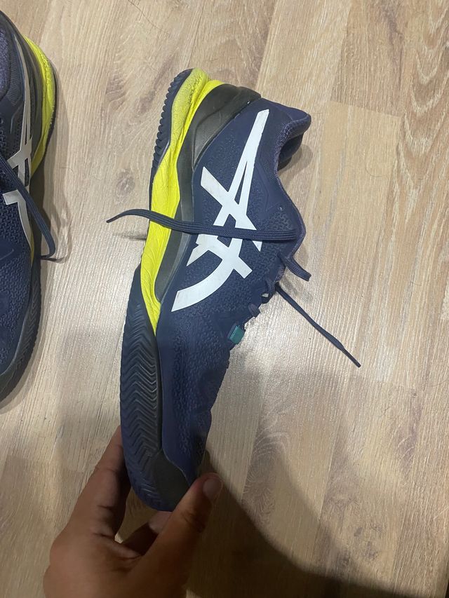 Zapatillas padel Asics 