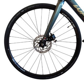 Bicicleta gravel, carretera cicloturismo Sora Hidr