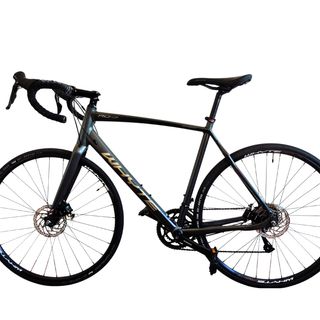 Bicicleta gravel, carretera cicloturismo Sora Hidr