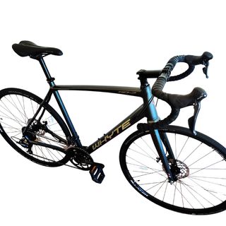 Bicicleta gravel, carretera cicloturismo Sora Hidr