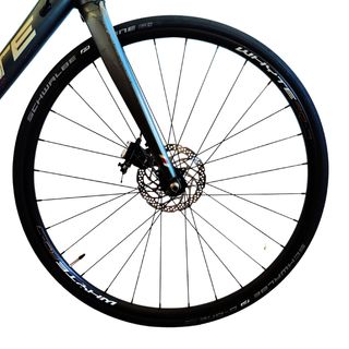 Bicicleta gravel, carretera cicloturismo Sora Hidr