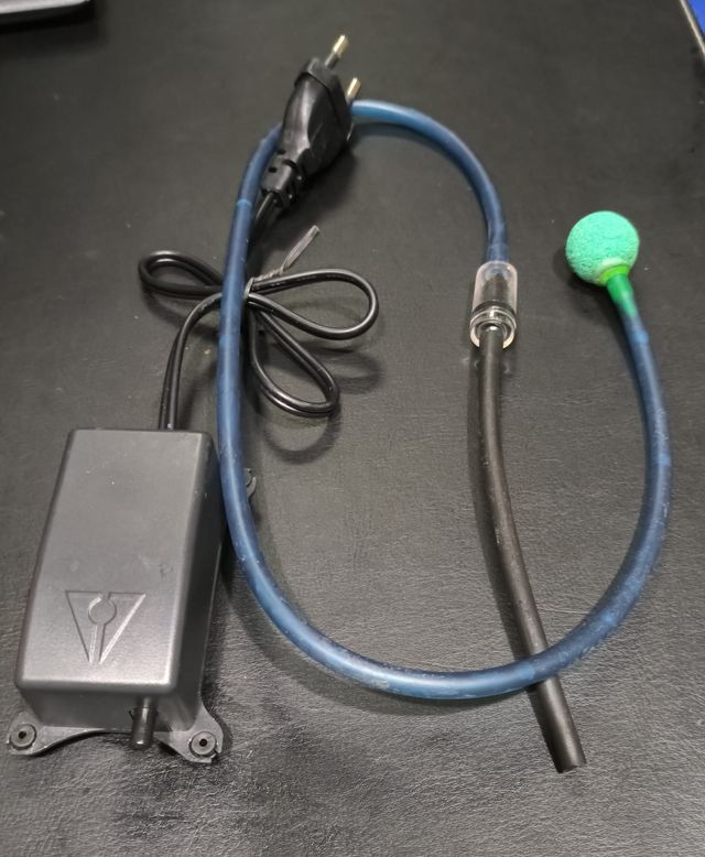 Acuario como nuevo 12 litros