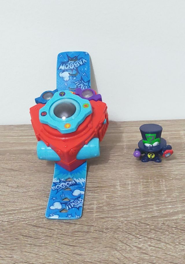 Power Band Super Zings