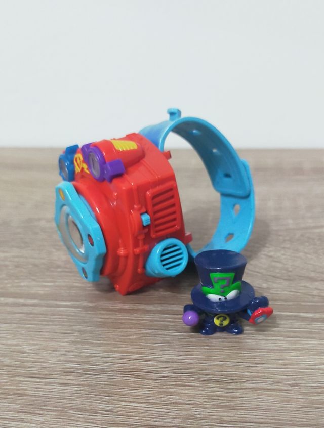 Power Band Super Zings