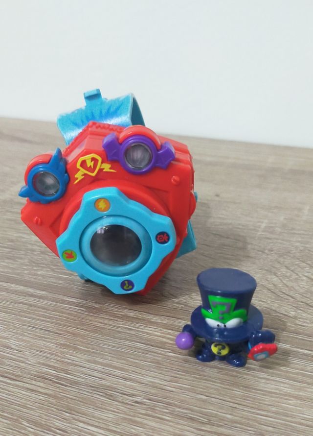 Power Band Super Zings