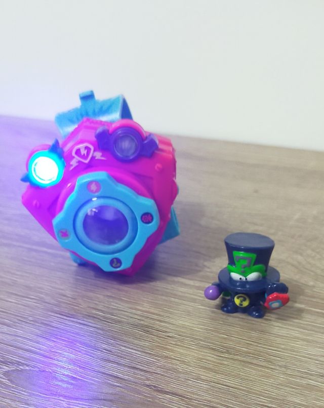 Power Band Super Zings